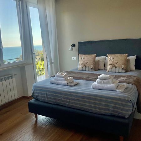 Un Sogno Nel Golfo Dei Poeti New Apartman Lerici Kültér fotó