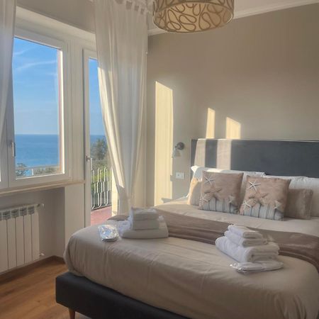 Un Sogno Nel Golfo Dei Poeti New Apartman Lerici Kültér fotó