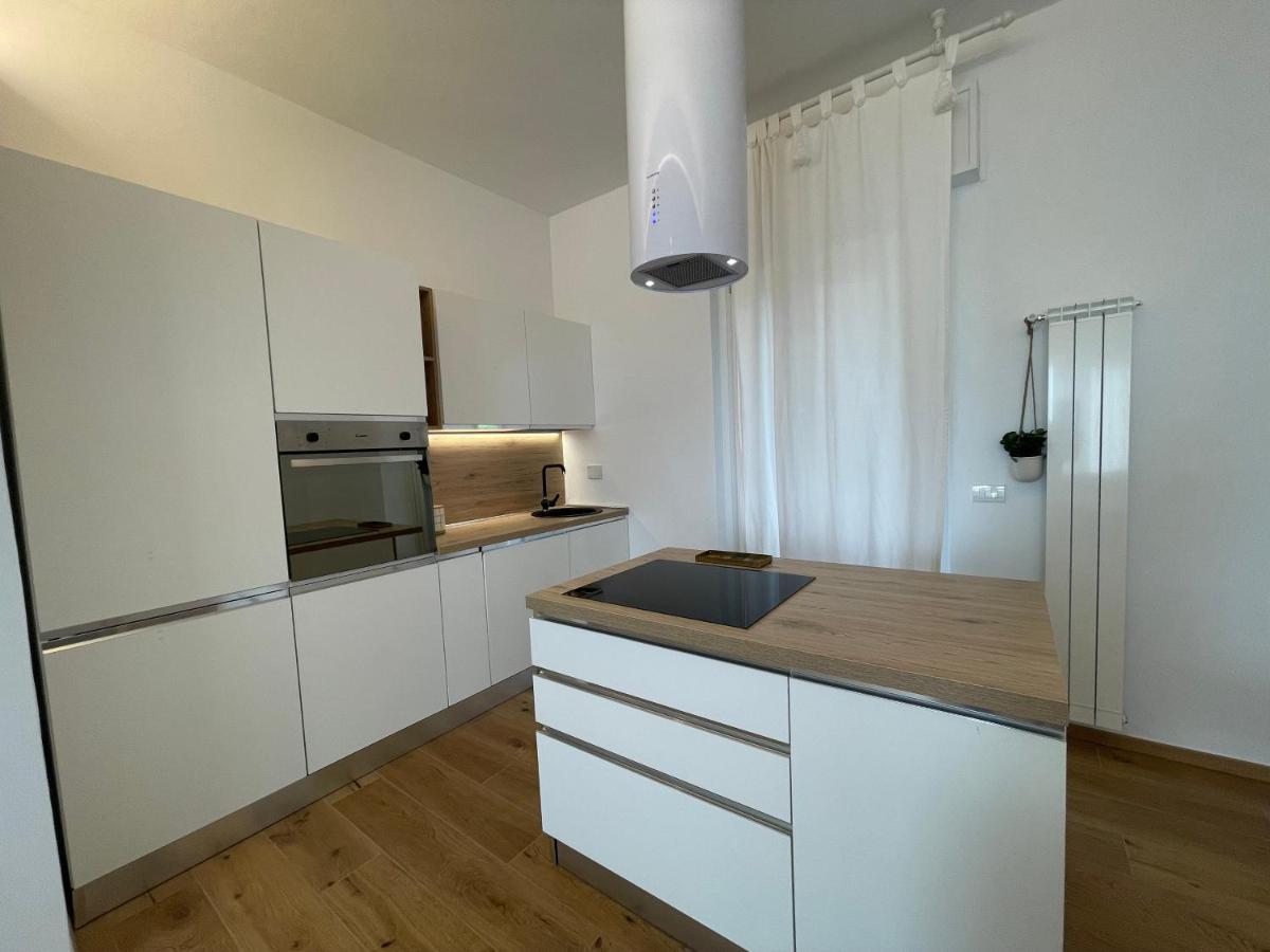 Un Sogno Nel Golfo Dei Poeti New Apartman Lerici Kültér fotó