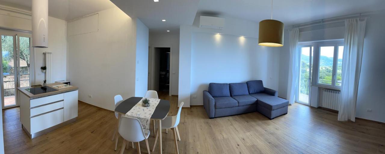 Un Sogno Nel Golfo Dei Poeti New Apartman Lerici Kültér fotó
