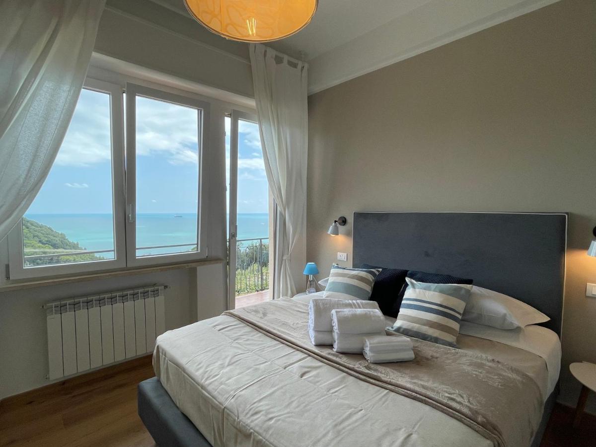 Un Sogno Nel Golfo Dei Poeti New Apartman Lerici Kültér fotó