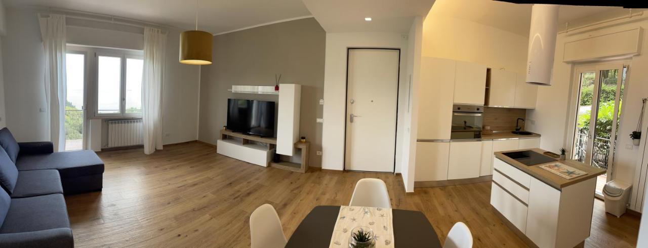 Un Sogno Nel Golfo Dei Poeti New Apartman Lerici Kültér fotó