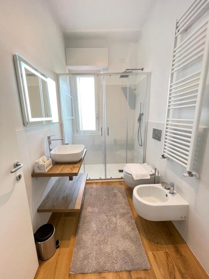 Un Sogno Nel Golfo Dei Poeti New Apartman Lerici Kültér fotó