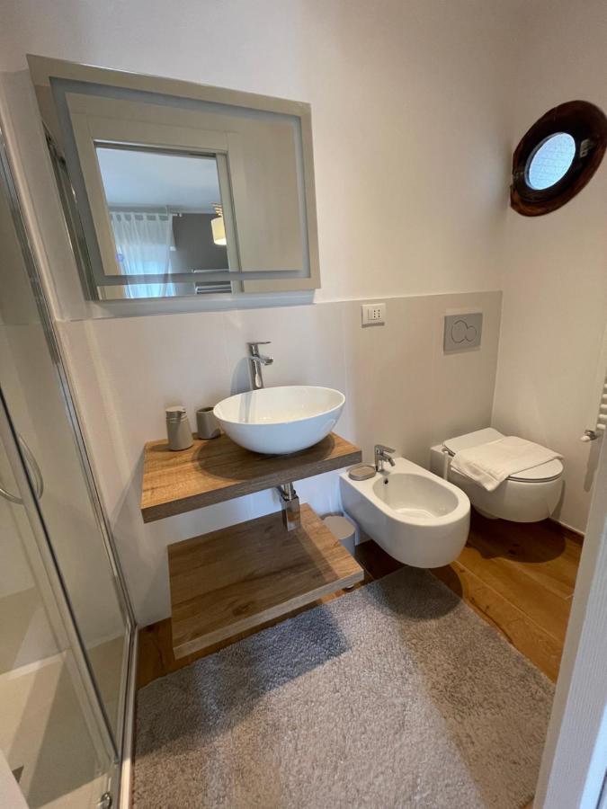 Un Sogno Nel Golfo Dei Poeti New Apartman Lerici Kültér fotó