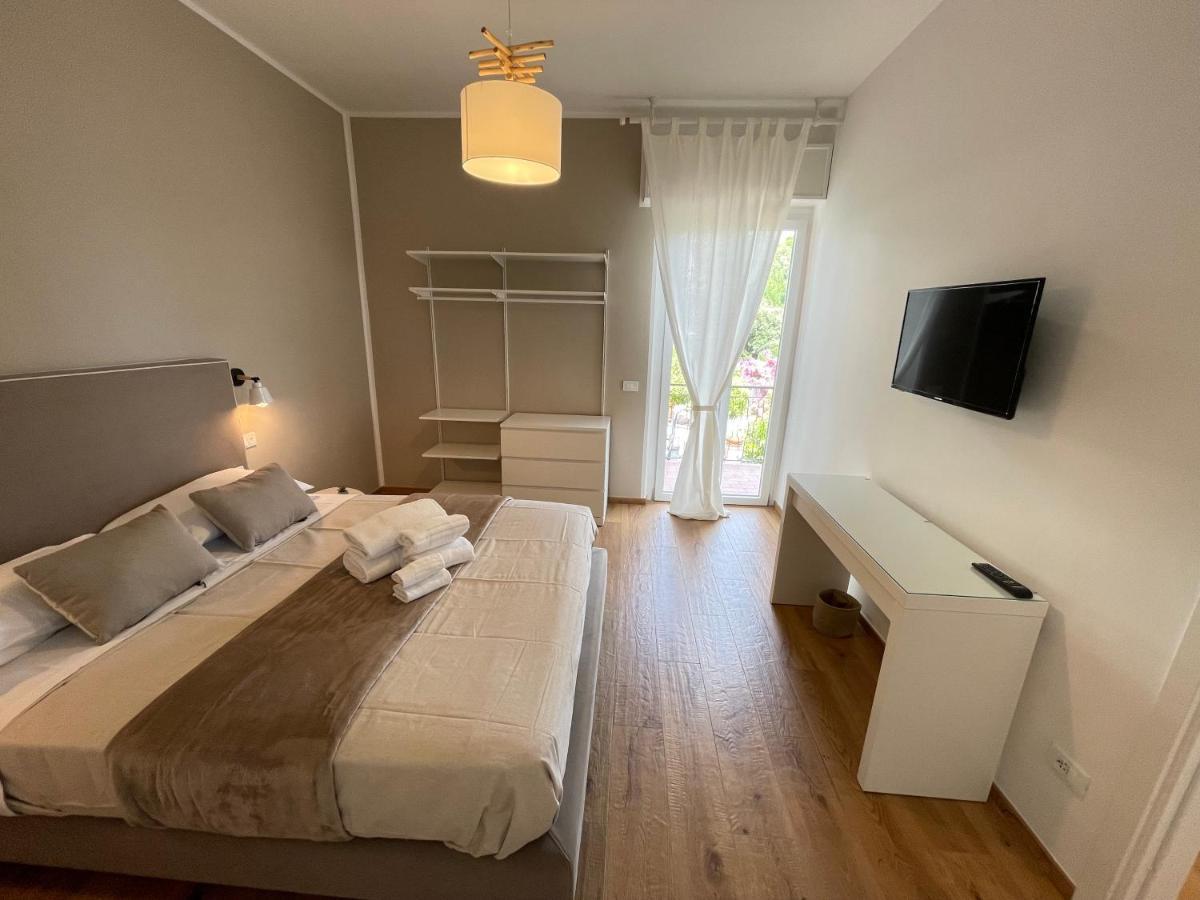 Un Sogno Nel Golfo Dei Poeti New Apartman Lerici Kültér fotó