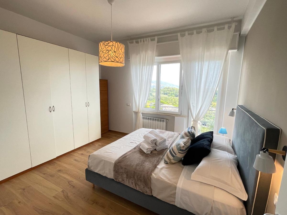 Un Sogno Nel Golfo Dei Poeti New Apartman Lerici Kültér fotó