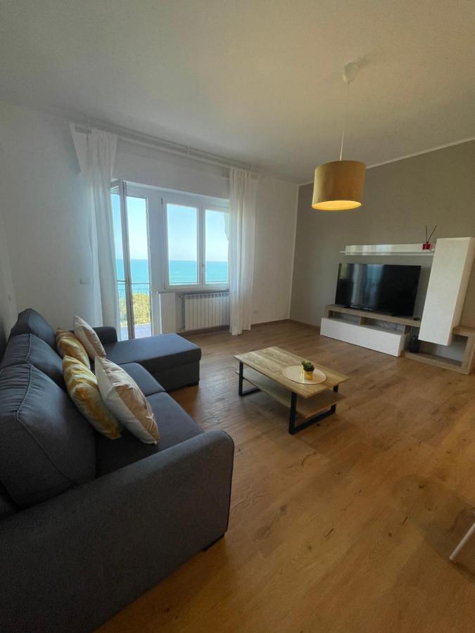 Un Sogno Nel Golfo Dei Poeti New Apartman Lerici Kültér fotó