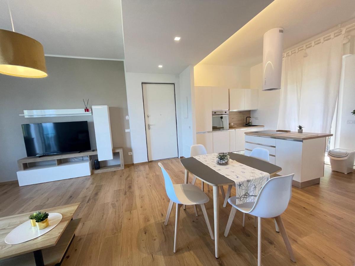 Un Sogno Nel Golfo Dei Poeti New Apartman Lerici Kültér fotó