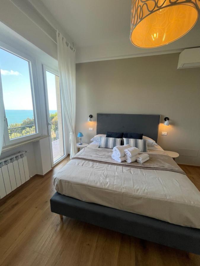 Un Sogno Nel Golfo Dei Poeti New Apartman Lerici Kültér fotó