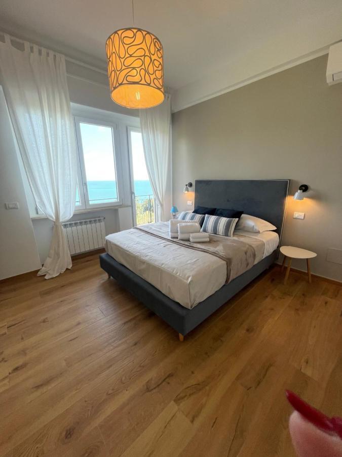 Un Sogno Nel Golfo Dei Poeti New Apartman Lerici Kültér fotó