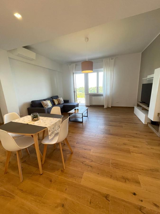 Un Sogno Nel Golfo Dei Poeti New Apartman Lerici Kültér fotó