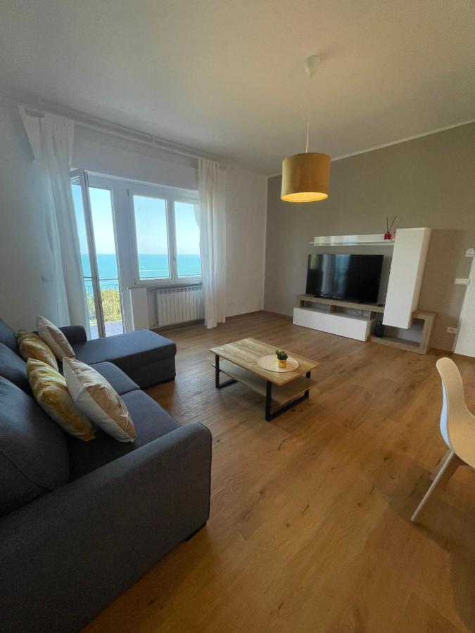 Un Sogno Nel Golfo Dei Poeti New Apartman Lerici Kültér fotó