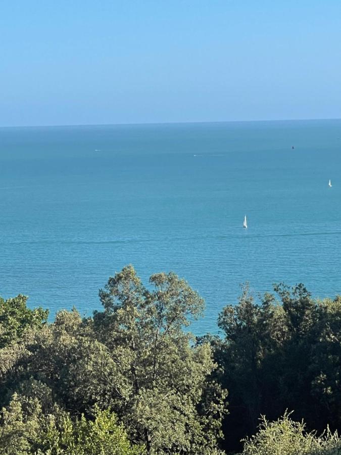 Un Sogno Nel Golfo Dei Poeti New Apartman Lerici Kültér fotó