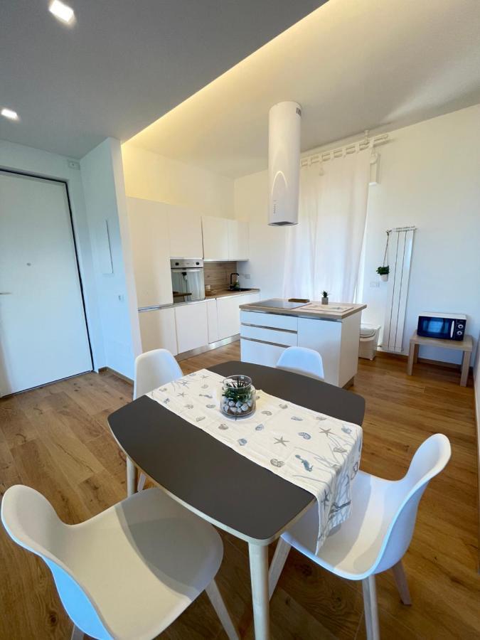 Un Sogno Nel Golfo Dei Poeti New Apartman Lerici Kültér fotó