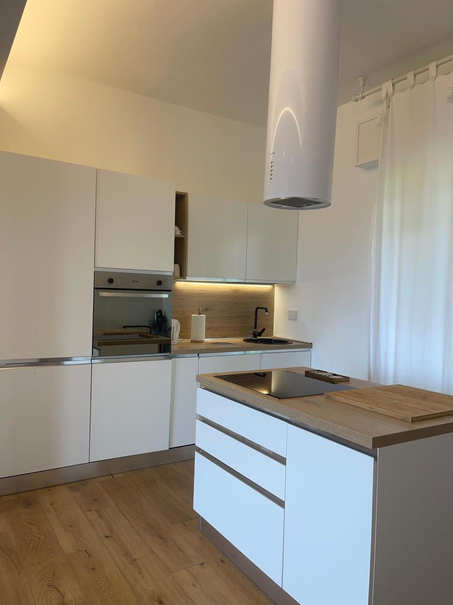 Un Sogno Nel Golfo Dei Poeti New Apartman Lerici Kültér fotó