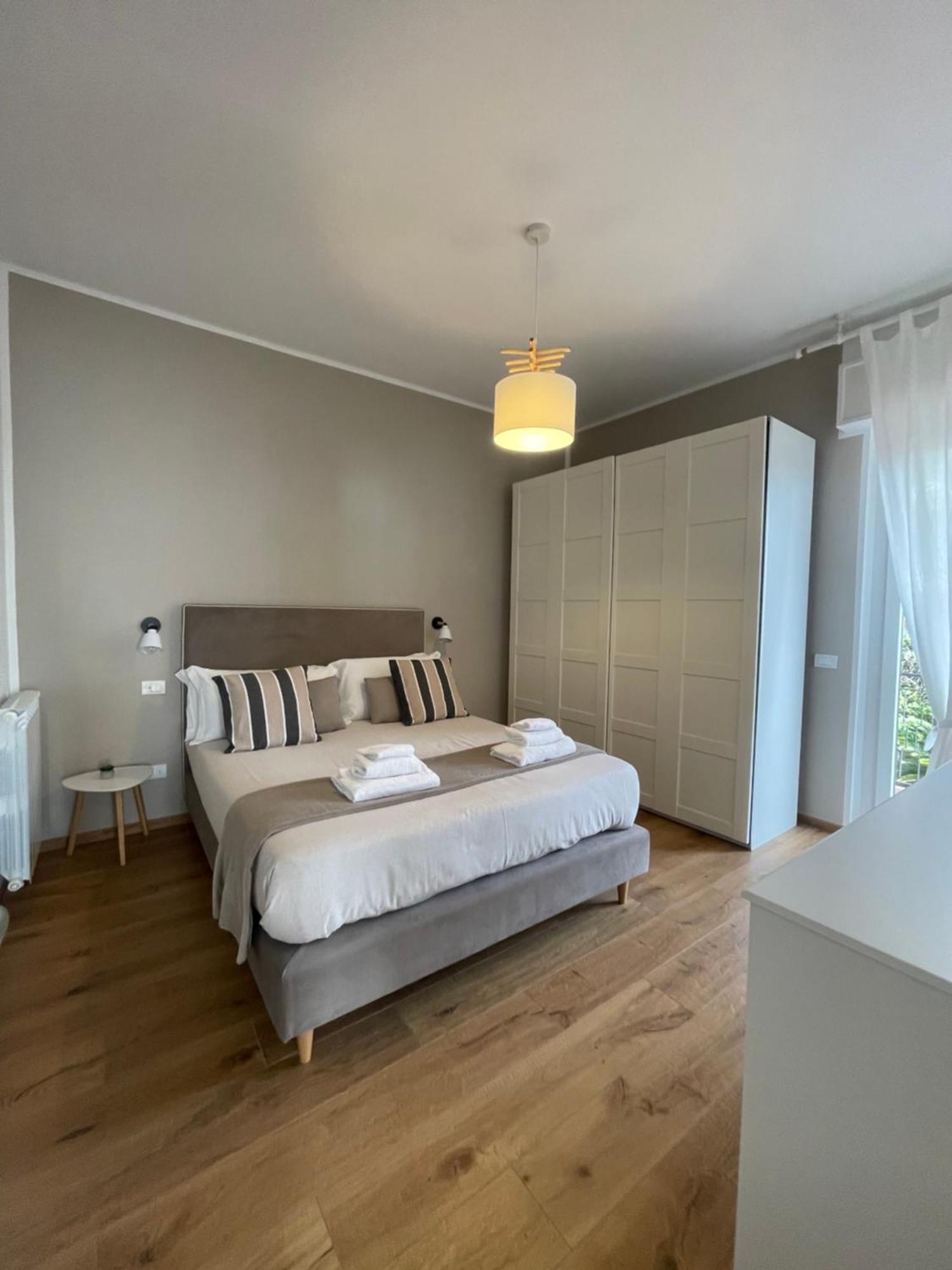 Un Sogno Nel Golfo Dei Poeti New Apartman Lerici Kültér fotó
