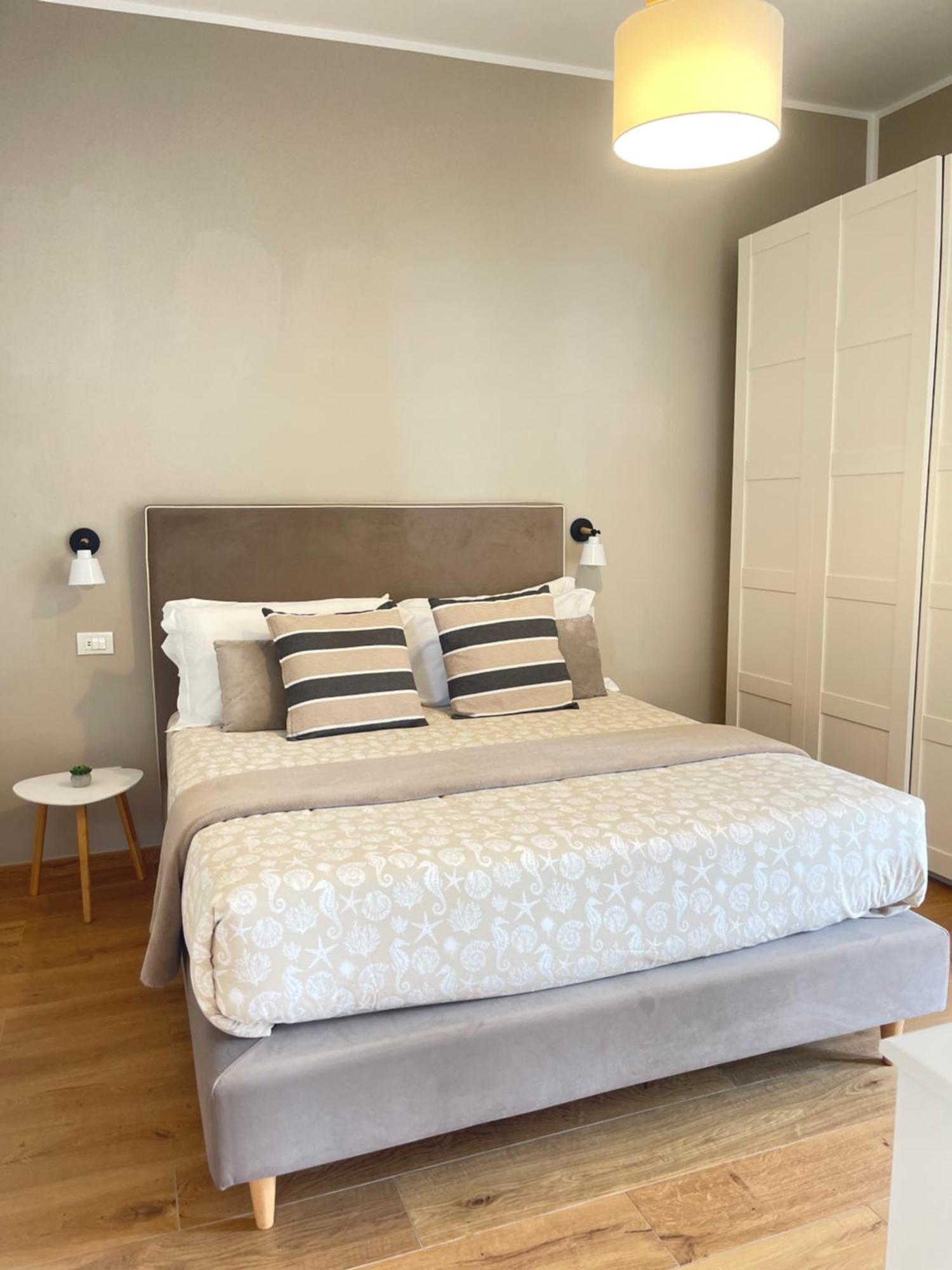 Un Sogno Nel Golfo Dei Poeti New Apartman Lerici Kültér fotó