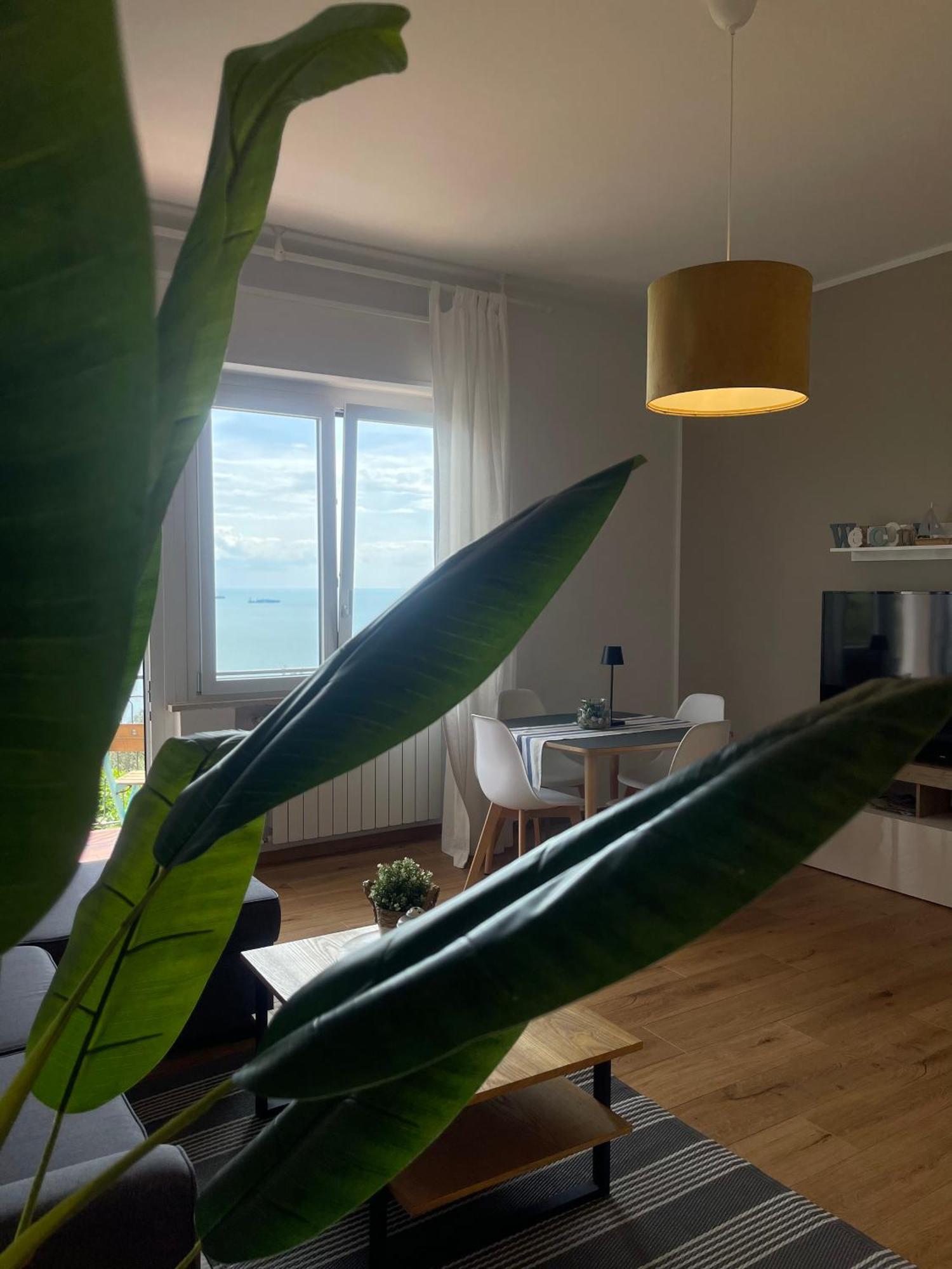 Un Sogno Nel Golfo Dei Poeti New Apartman Lerici Kültér fotó